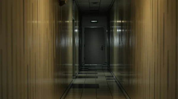 Mentalsjukhus skräckberättelse 1