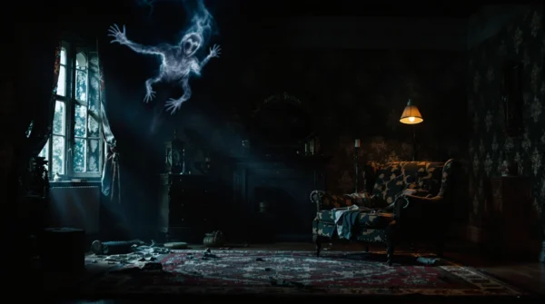 Poltergeist Trauma