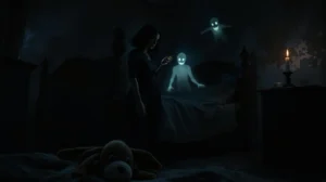 poltergeist trauma 