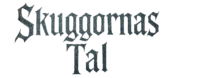Skuggornas Tal Logo