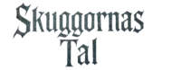 Skuggornas Tal Logo