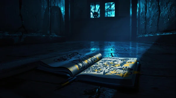 Skuggornas Mysterium
