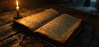 Skräckberättelse om en Demonisk Dagbok Skräckberättelse om en Demonisk Dagbok